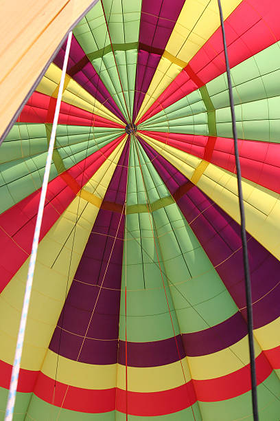 Balloon Canopy II  zero gravity carnival ride stock pictures, royalty-free photos & images