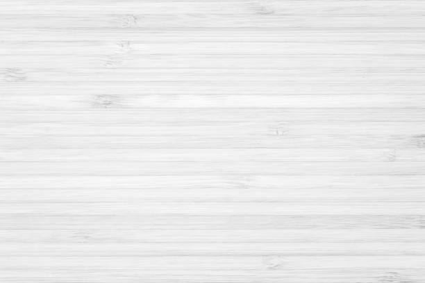 Bamboo natural wood texture pattern background in white grey color Bamboo natural wood texture pattern background in white grey color bamboo material stock pictures, royalty-free photos & images