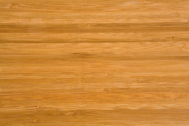 Bamboo Wood Texture Background stock photo