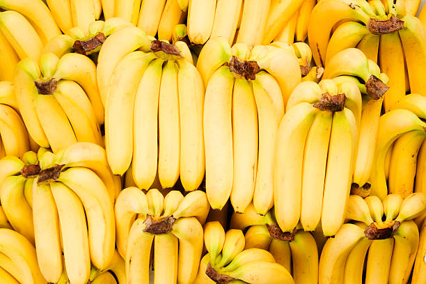 bananen - banana stock-fotos und bilder
