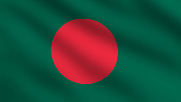 Resultado de imagen de bangladesh flag