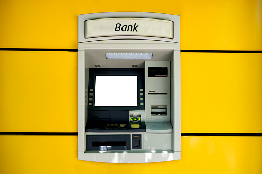 Bank atm operating hours