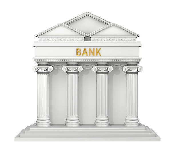 bank stock photo