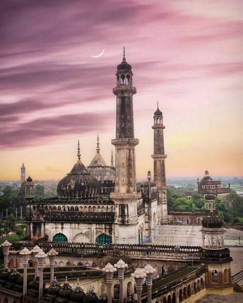 Bara Imambara lucknow stock pictures, royalty-free photos & images