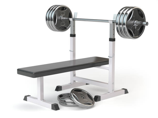 Weight Bench Stock Photos Pictures Royalty Free Images Istock