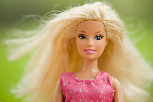 barbie - barbie stockfoto's en -beelden