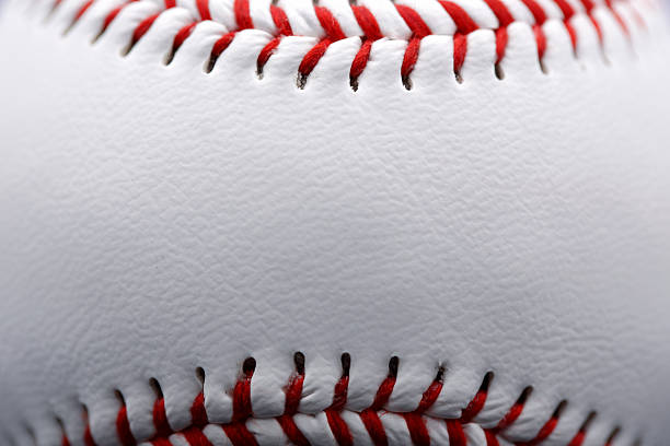 Baseball Close up圖像檔