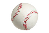 istock Baseball with clipping path 177401325