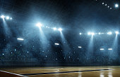 istock Basketball arena 539207791