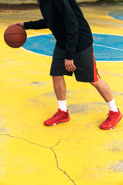 Basketball player - Stock photos stock photo