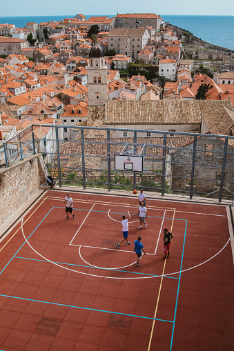 Playground Dubrovnik