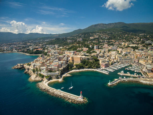 Bastia, Corsica Bastia, Corsica bastia stock pictures, royalty-free photos & images