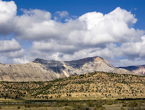 Battlement Mesa, Colorado  mesa stock pictures, royalty-free photos & images
