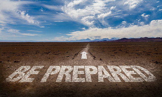Be Prepared Stock Photo Download Image Now iStock Be Prepared Stock Photo Download Image Now iStock