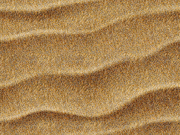 Beach Background (Seamless) stock photo