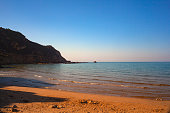 istock Beach of Capo Rossello in Realmonte, Agrigento 1337281196