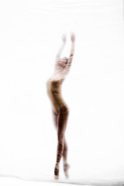 Dream dancer feet - nude photos
