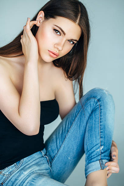 1 177 Teen Cleavage Stock Photos Pictures Royalty Free Images Istock