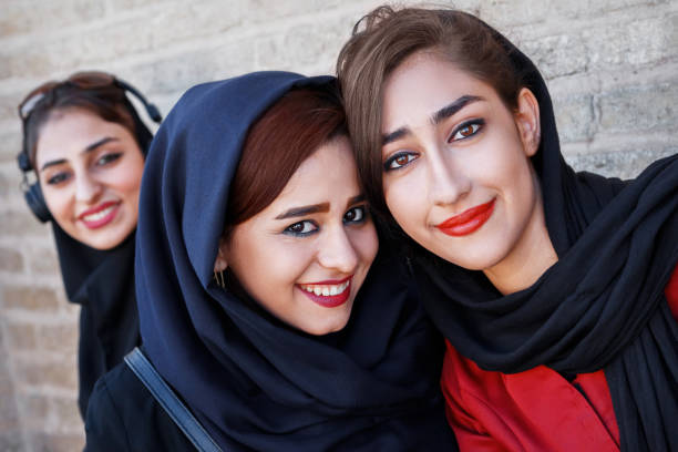 Are why so beautiful persian women Iranian Women