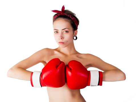Boxing nude Search