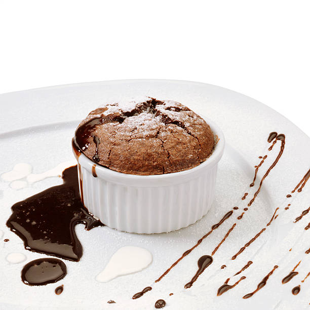 731 Chocolate Souffle Stock Photos Pictures Royalty Free Images Istock