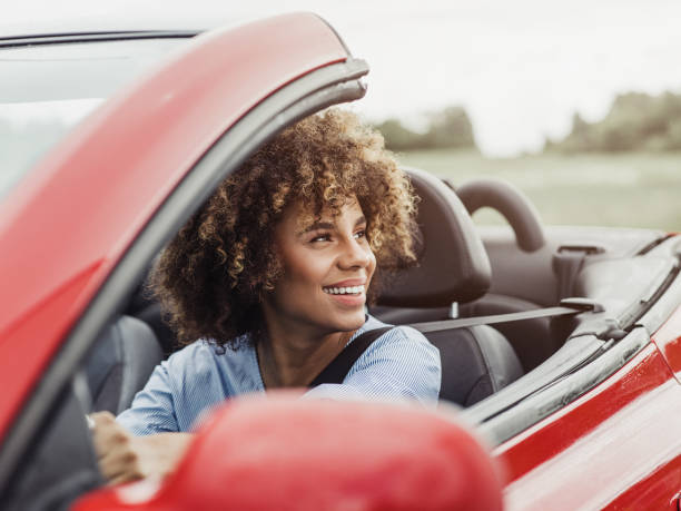 7,172 Woman Driving Convertible Stock Photos, Pictures & Royalty-Free Images - iStock
