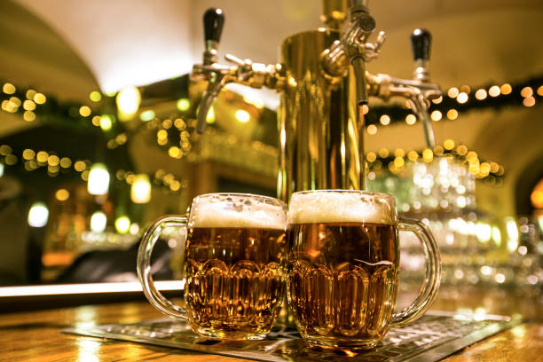 Beer beer czech culture stock pictures, royalty-free photos & images