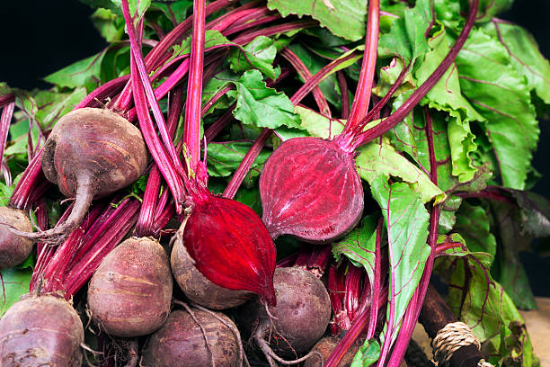 beetroot fresh organic beetroot beet stock pictures, royalty-free photos & images