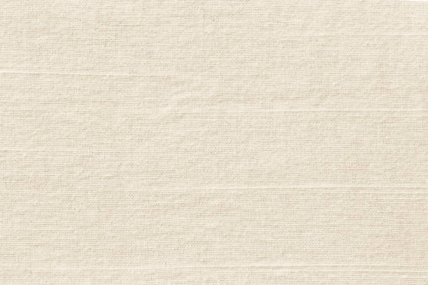 Beige fabric background Beige table cloth fabric texture wallpaper background brown background stock pictures, royalty-free photos & images