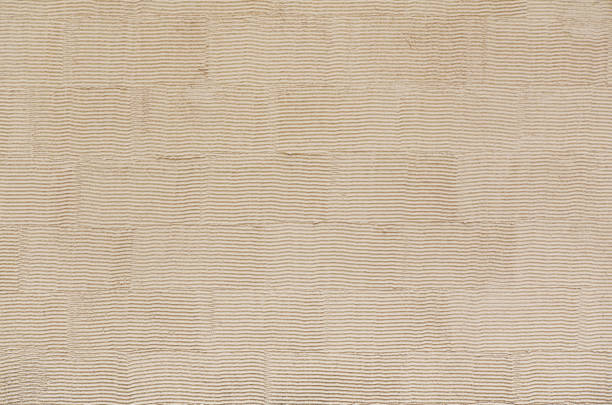 Beige paster wall texture background stock photo