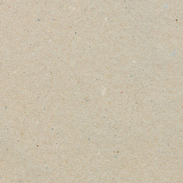 beige recycled paper with texture grains - draft book texture stockfoto's en -beelden