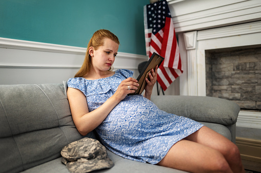 Being a Military Wife is So Hard