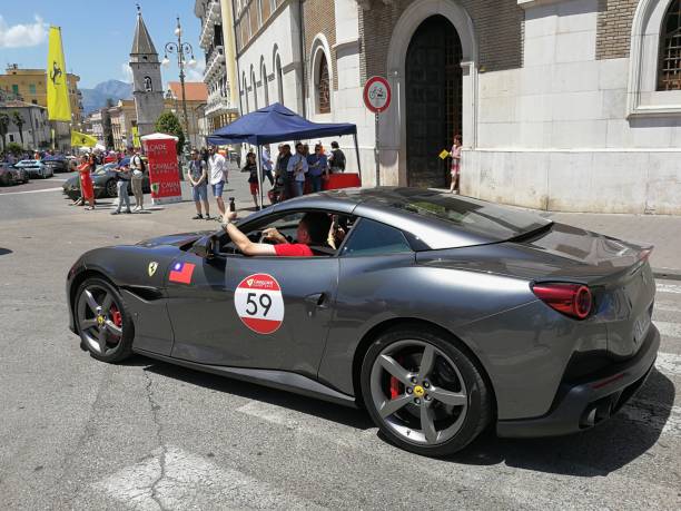 Benevento - Ferrari Portofino