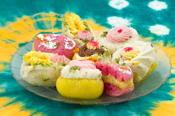 Bengali Sweets Indian special traditional sweet food Bengali Sweet bengali sweets stock pictures, royalty-free photos & images