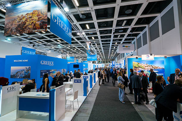 itb berlin 2016 - itb potret stok, foto, & gambar bebas royalti