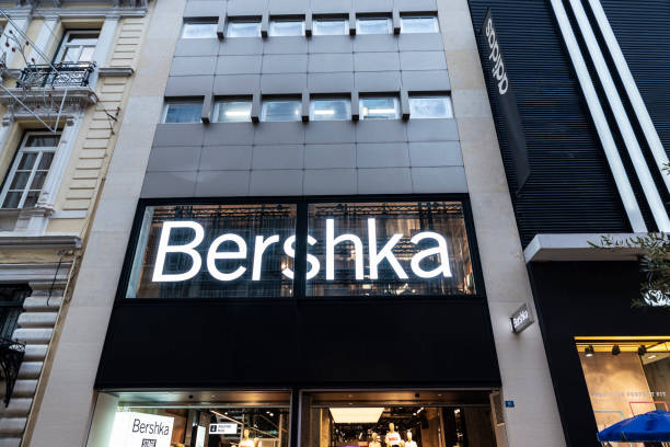 Bershka Stock Photos, Pictures & Royalty-Free Images - iStock