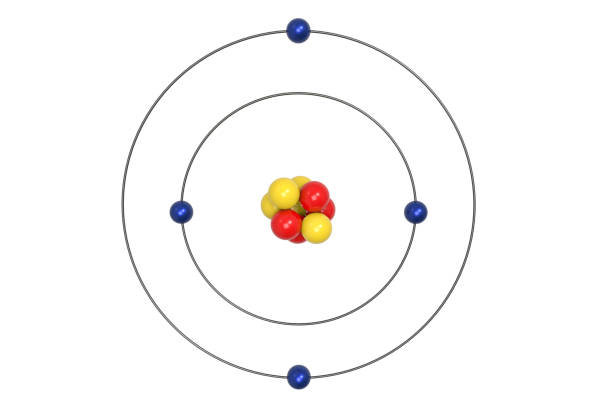 Beryllium Atom Electron Proton Stock Photos Pictures Beryllium Atom Electron Proton Stock Photos Pictures