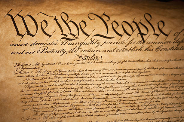 Bill of Rights US Bill of Rights.Other images in this series: declaration of independence stock pictures, royalty-free photos & images