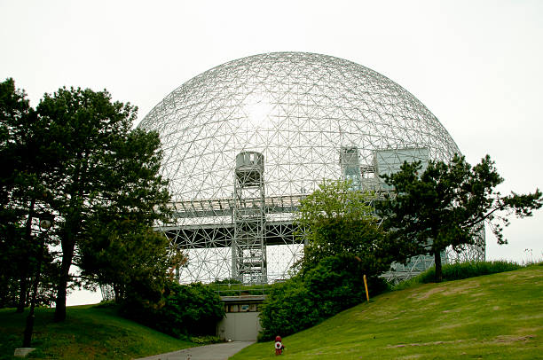 Biosphere - Montreal - Canada Biosphere - Montreal - Canada biosphere 2 stock pictures, royalty-free photos & images