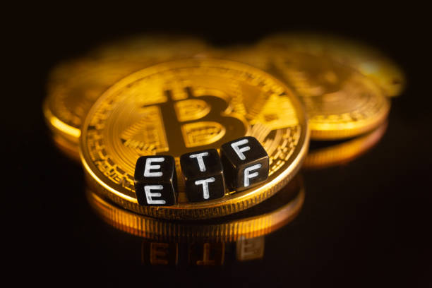 Bitcoin ETF Bitcoin biržā tirgots fonds (ETF)