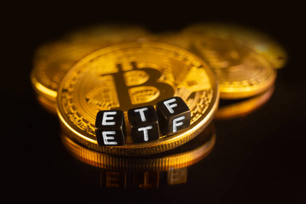 Bitcoin ETF Bitcoin Exchange-traded fund (ETF)