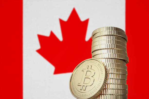Bitcoin ETF Kanada