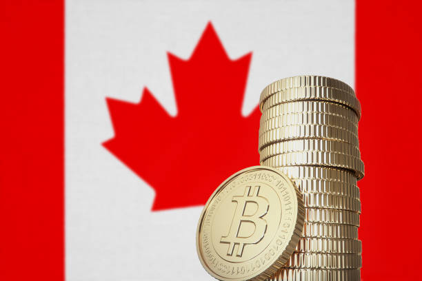 Bitcoin ETF canada