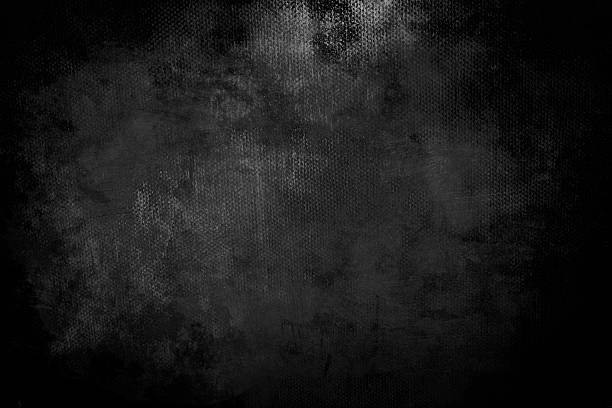 black background - black fabric stockfoto's en -beelden