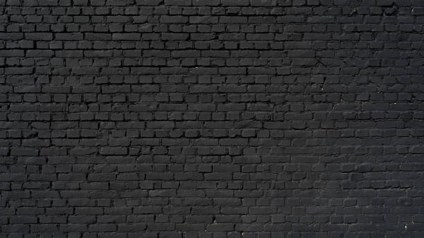 Mur Brique Noir Banque d images et photos libres de droit Mur Brique Noir Banque d images et photos libres de droit