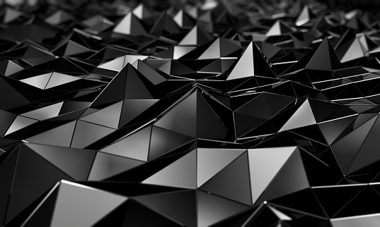 Black Crystal Pattern Background Stock Photo Download Black Crystal Pattern Background Stock Photo Download