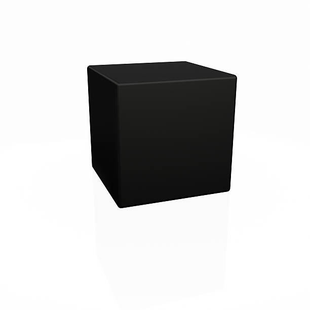 black-cube-picture-id472298012