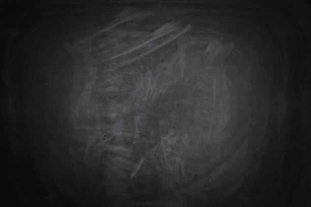Black Dirty Chalkboard Black Dirty Chalkboard writing slate stock pictures, royalty-free photos & images
