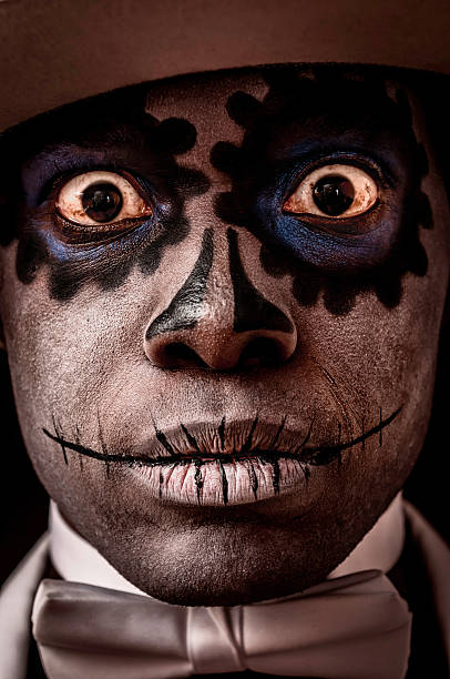 37 Human Eye Voodoo Bizarre Day Of The Dead Stock Photos, Pictures &amp;  Royalty-Free Images - iStock