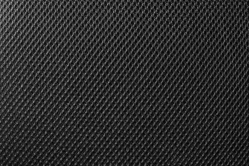 Black Nylon Texture Pattern Or Nylon Background Stock Photo - Download ...